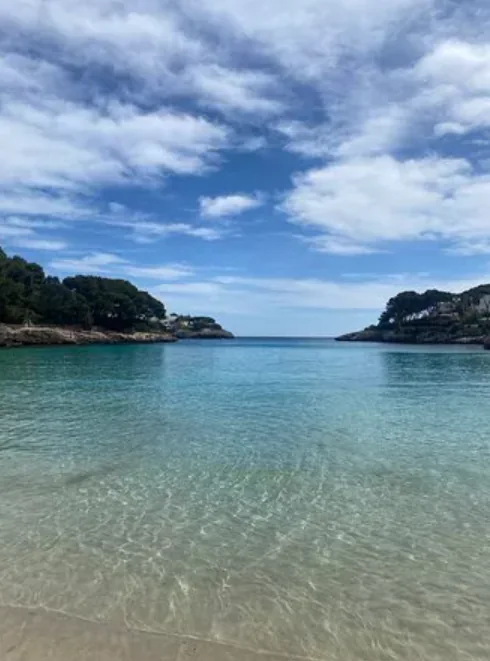 Cala Gran in Cala d'Or