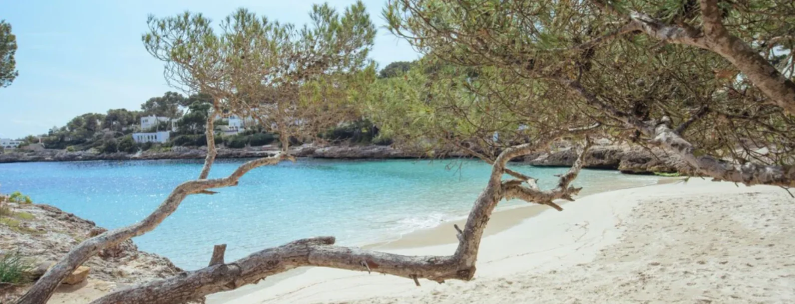 Cala Petita near Pinsi's Picnic in Cala d'Or