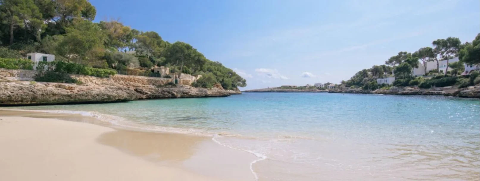 Cala Petita in Cala d'Or