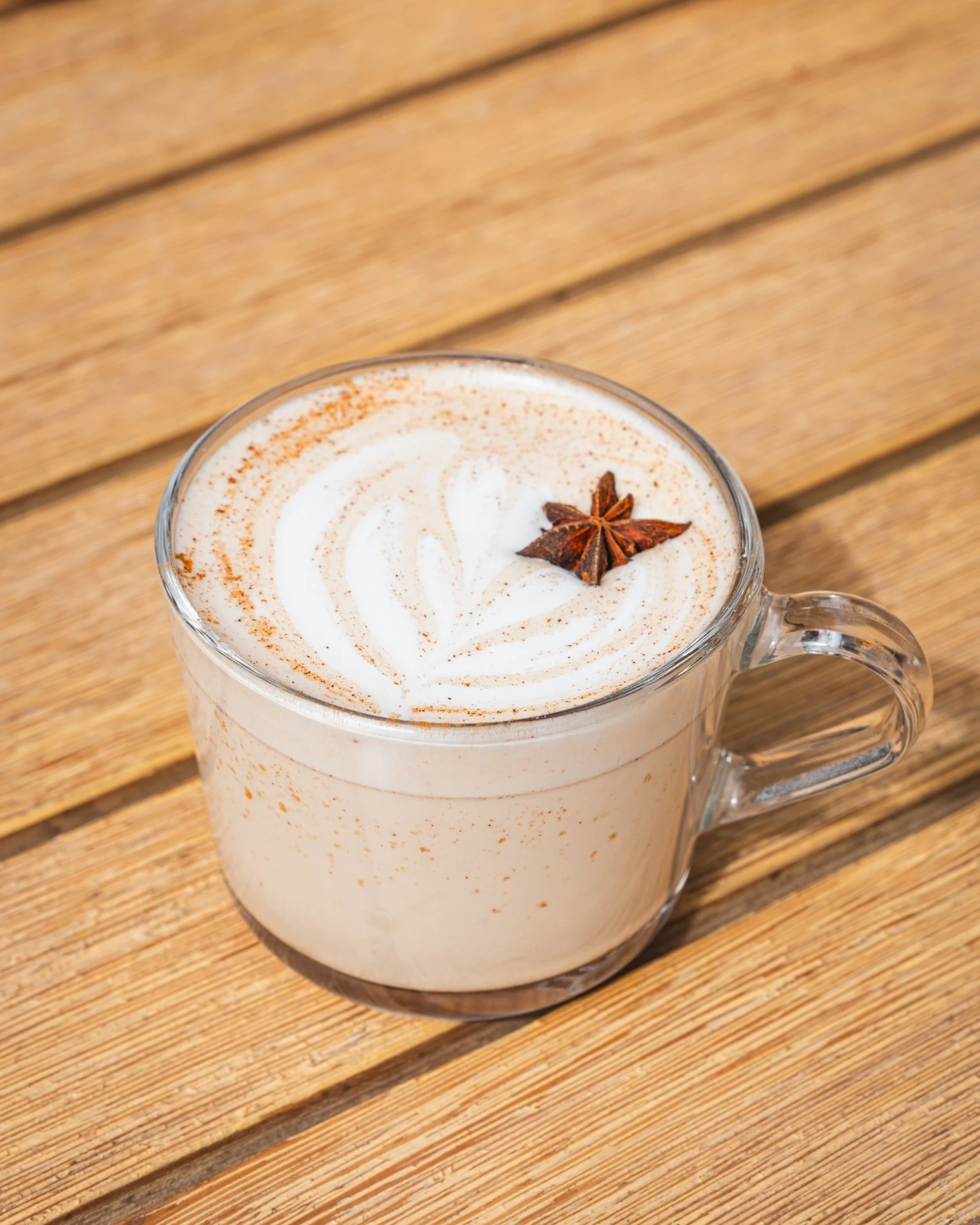Specialty coffee at Pinsi's Picnic Cala d'Or