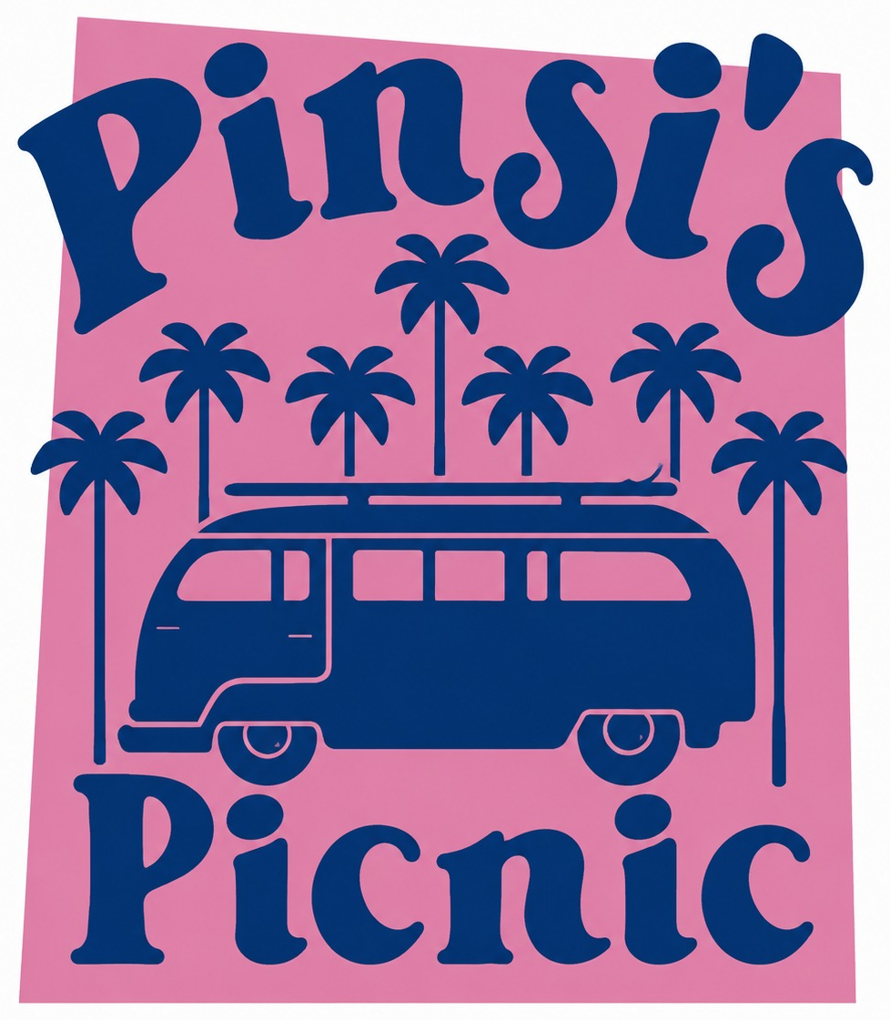 Pinsi's Picnic logo